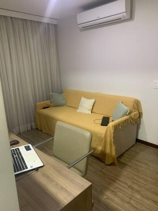 Apartamento Flat Charmoso Com Linda Vista *