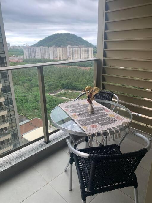 Flat Charmoso Com Linda Vista Apartamento